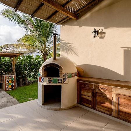 Casa Sunshine Villa Puerto Escondido  Eksteriør billede