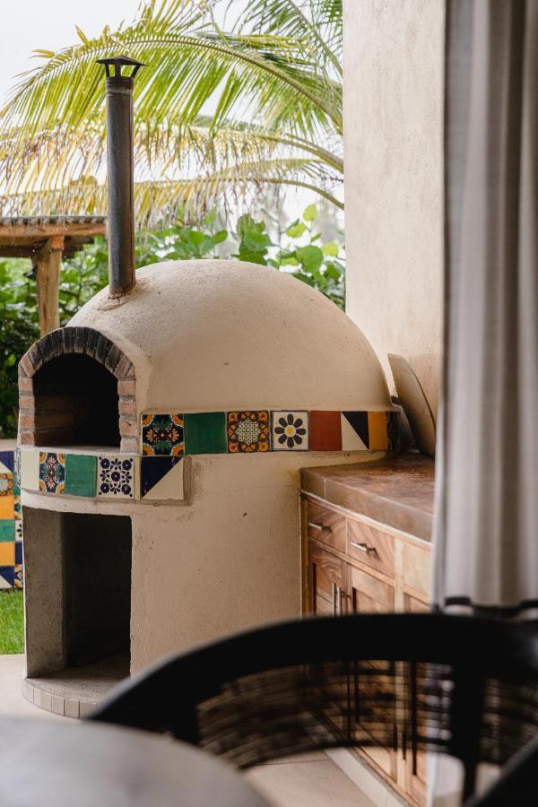 Casa Sunshine Villa Puerto Escondido  Eksteriør billede