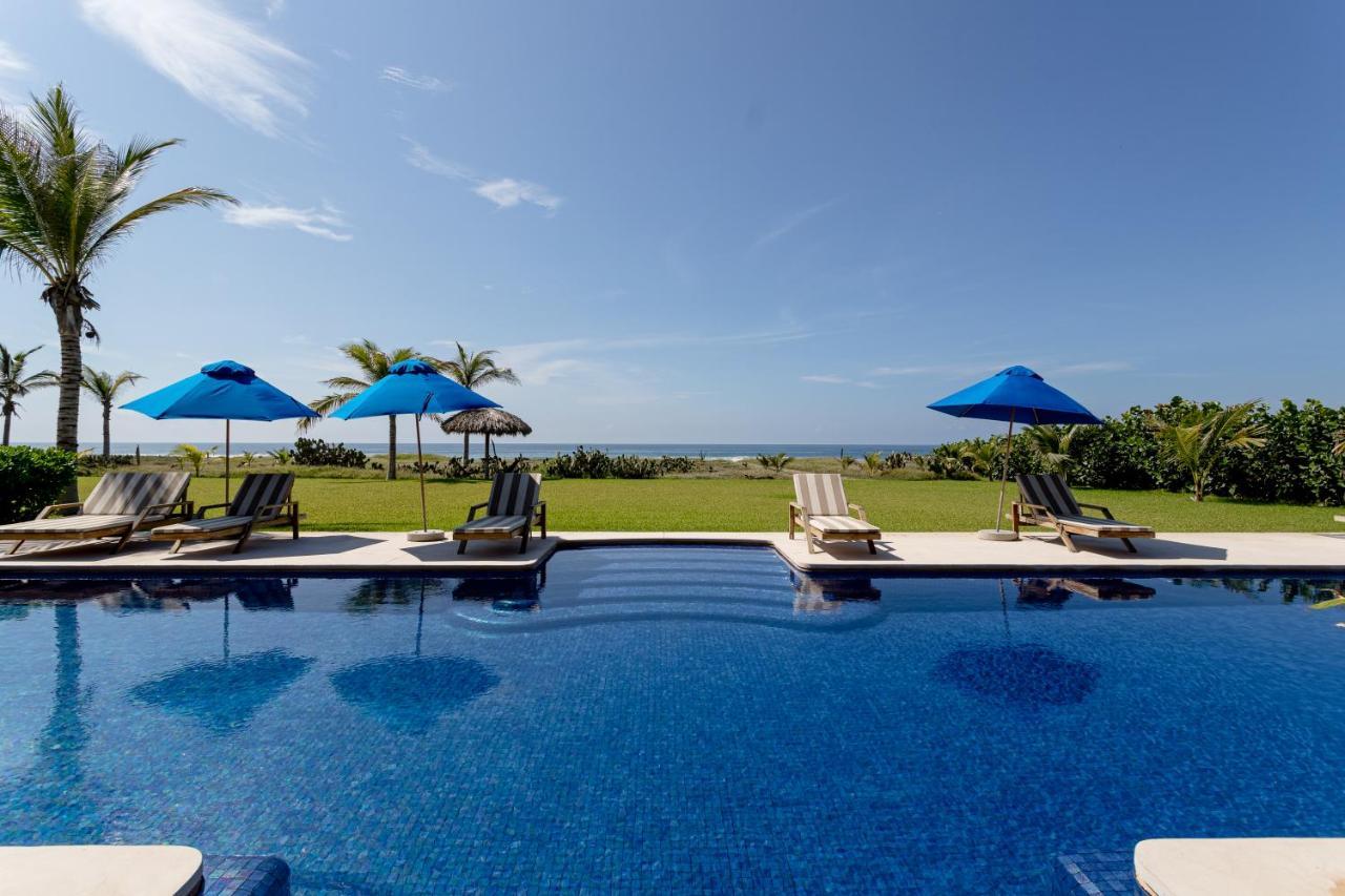 Casa Sunshine Villa Puerto Escondido  Eksteriør billede