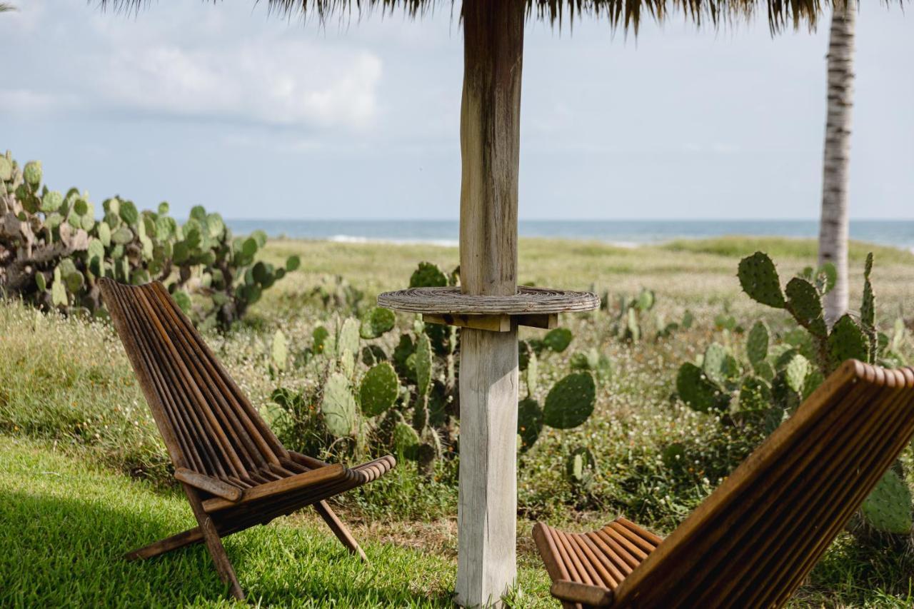 Casa Sunshine Villa Puerto Escondido  Eksteriør billede