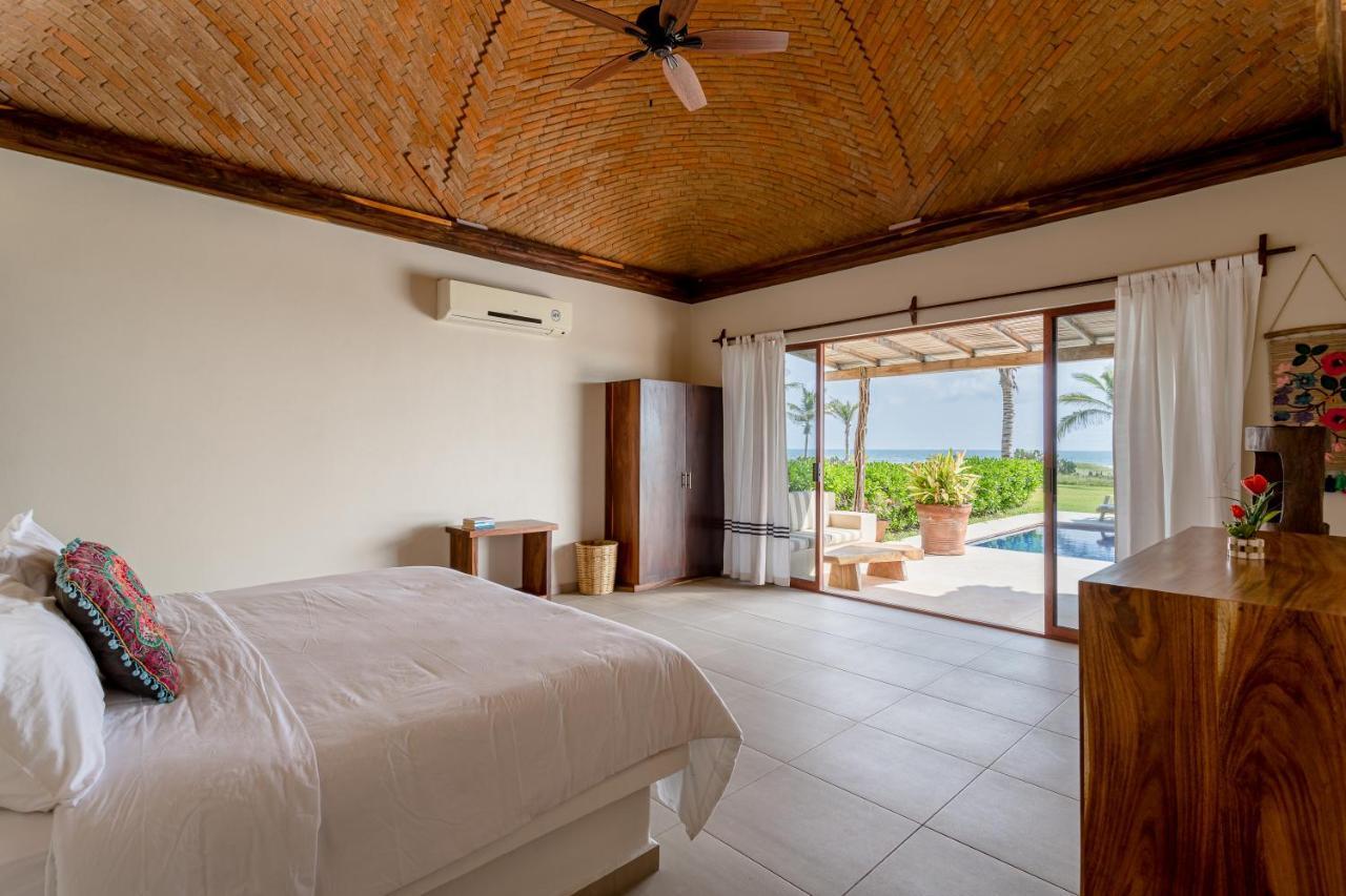 Casa Sunshine Villa Puerto Escondido  Eksteriør billede