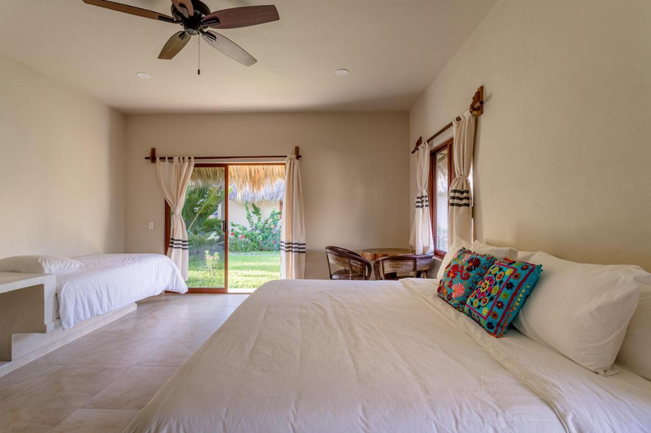 Casa Sunshine Villa Puerto Escondido  Eksteriør billede