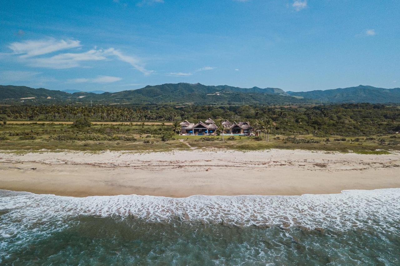 Casa Sunshine Villa Puerto Escondido  Eksteriør billede