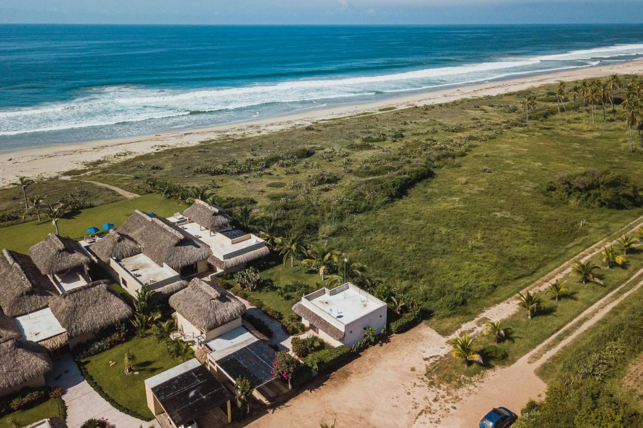Casa Sunshine Villa Puerto Escondido  Eksteriør billede