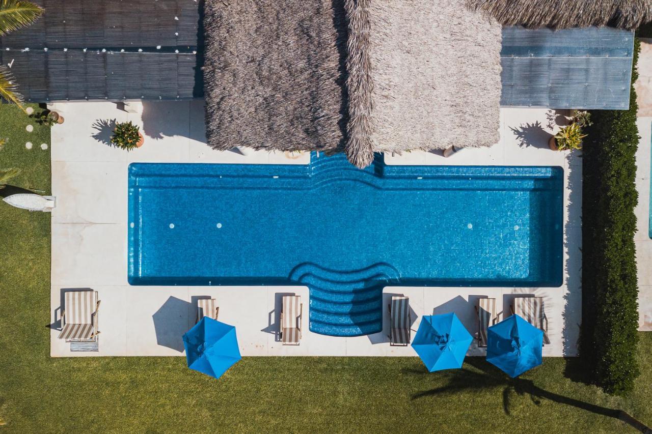 Casa Sunshine Villa Puerto Escondido  Eksteriør billede
