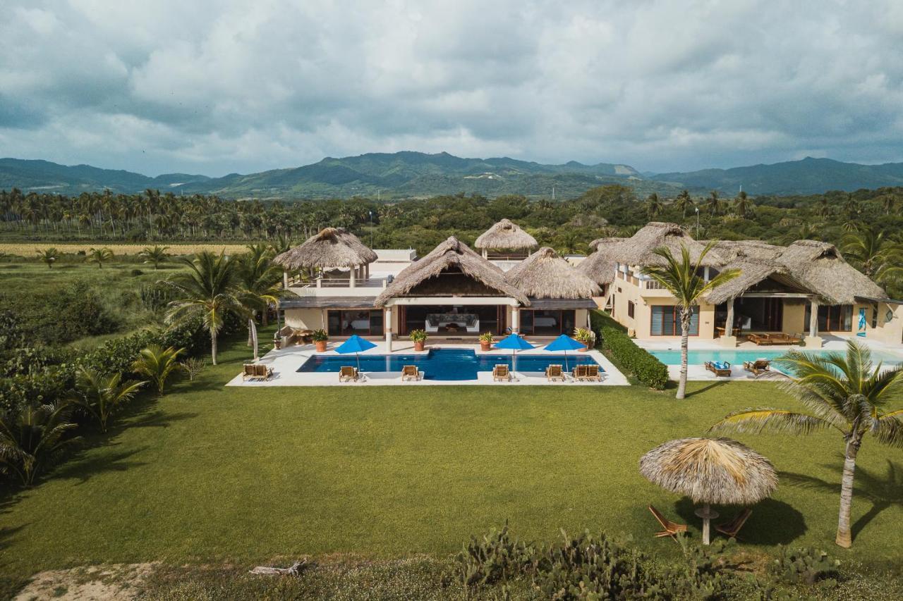 Casa Sunshine Villa Puerto Escondido  Eksteriør billede